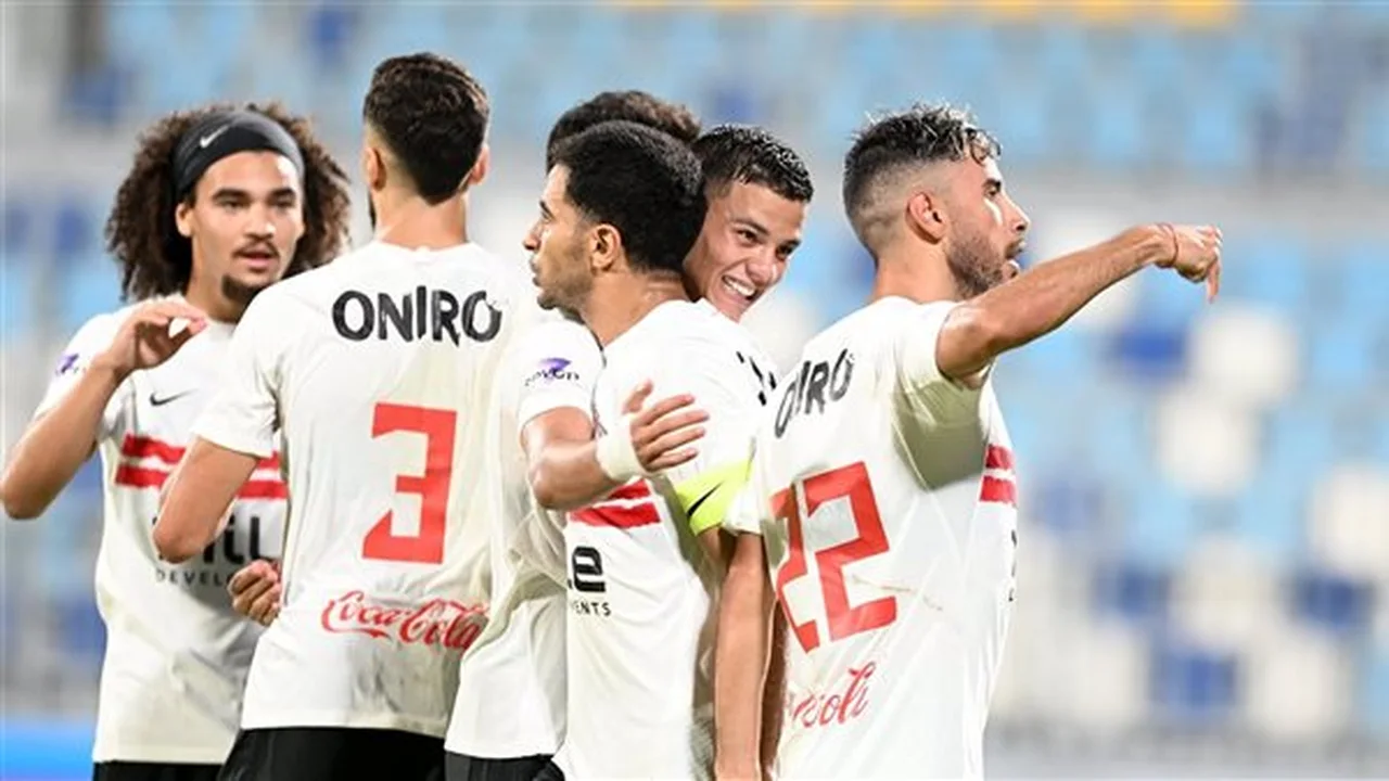 صدام مرتقب.. موعد مباراة الزمالك وزيسكو الزامبي في بطولة الكونفدرالية الإفريقية